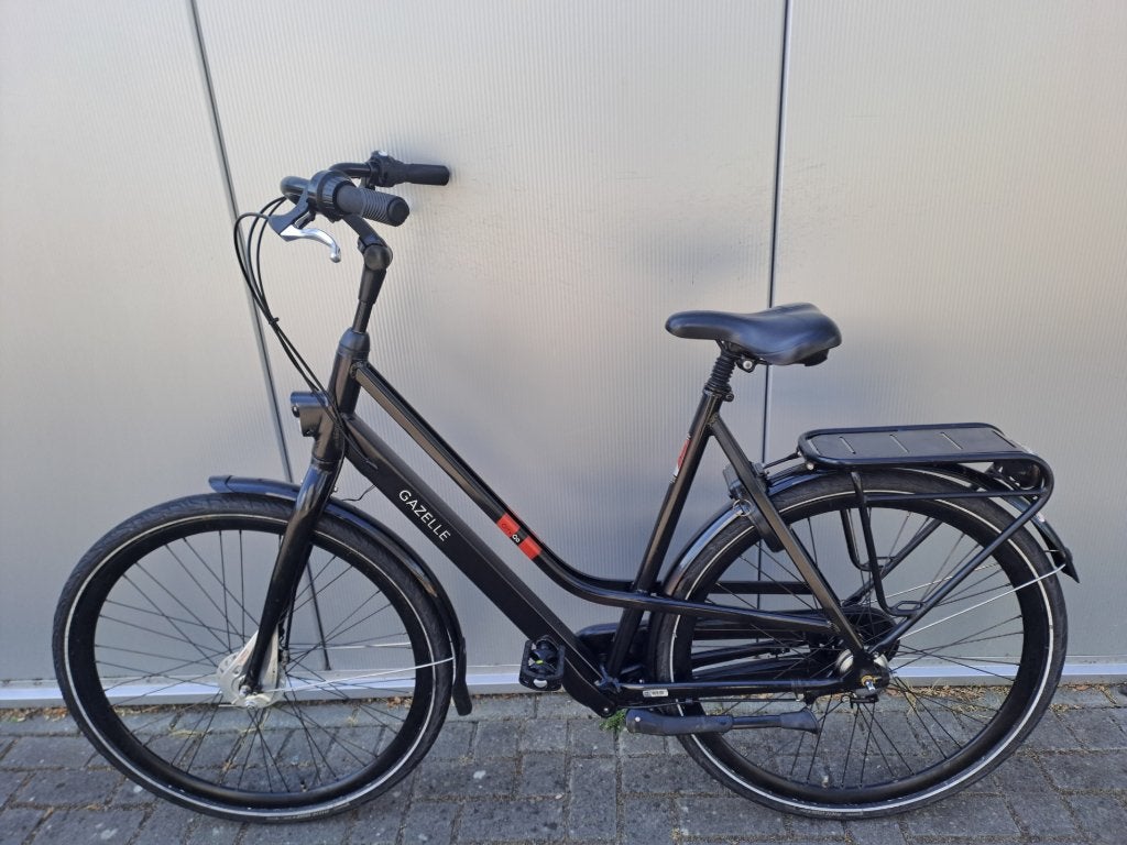 Gazelle(Esprit/City Go) dames fiets/57cm, Fietsen en Brommers, Ophalen, Versnellingen, 56 cm of meer, Zo goed als nieuw