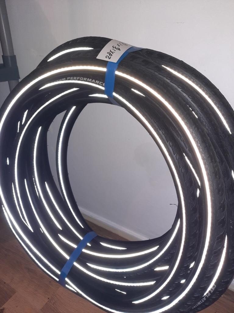 Nieuwe fietsbanden tegen inkoop prijs, Ophalen of Verzenden, Nieuw