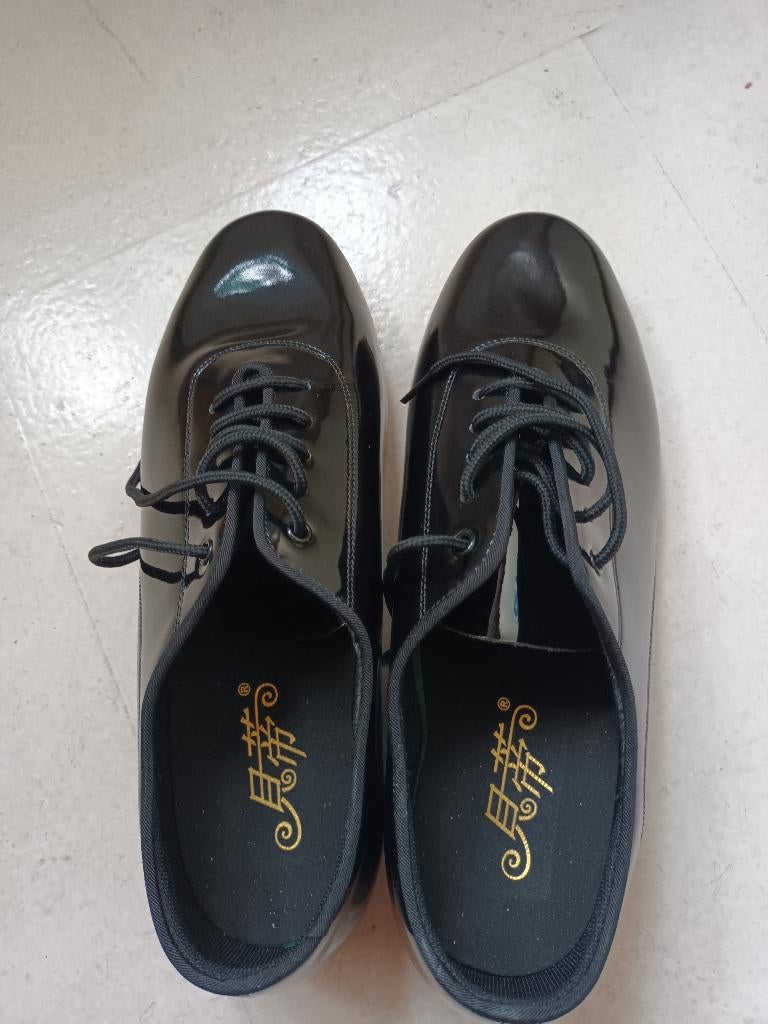 Heren ballroom schoenen, Sport en Fitness, Dansen, Ophalen of Verzenden, Nieuw, Schoenen