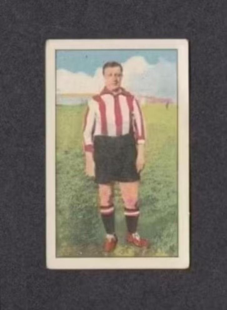 Voetbalplaatje Steenbergen Leeuwarden (104)., Verzamelen, Ophalen of Verzenden, Zo goed als nieuw