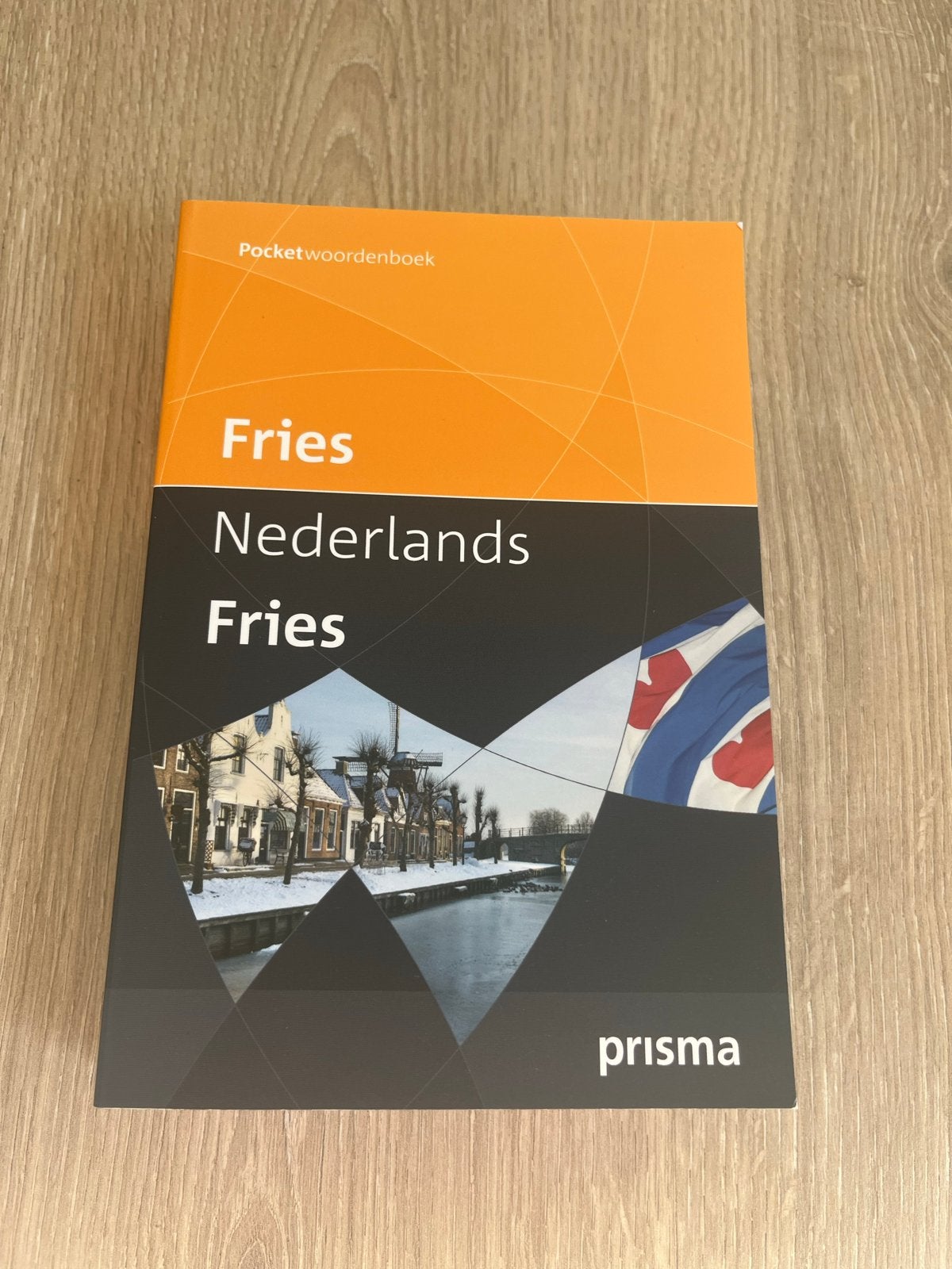 Nieuw. Prisma Pocketwoordenboek Fries-Nederlands-Fries., Ophalen of Verzenden, Nieuw, Prisma of Spectrum, Nederlands