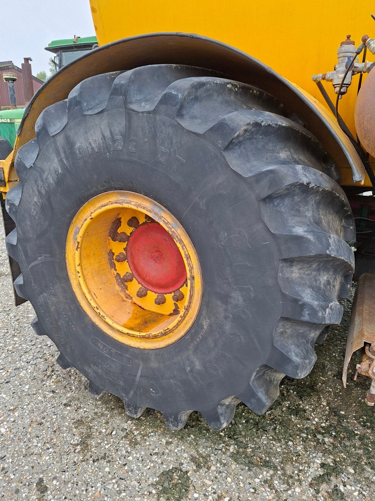 66x43.00- 25 goodyear firestone 80%, Zakelijke goederen, Ophalen of Verzenden