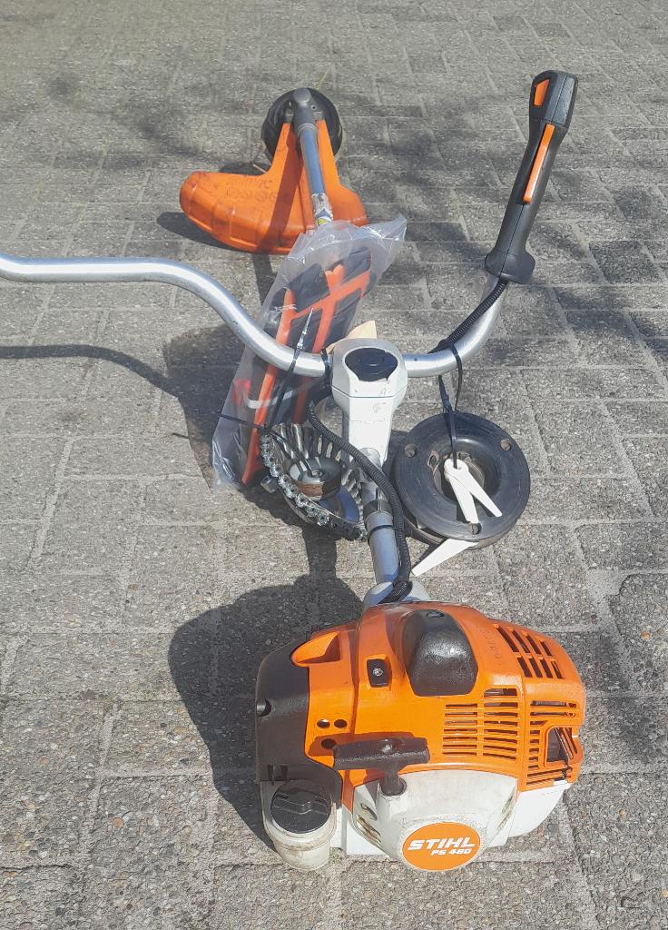 Stihl FS 460 bosmaaier, Ophalen, Gebruikt, 30 tot 50 cm, Stihl