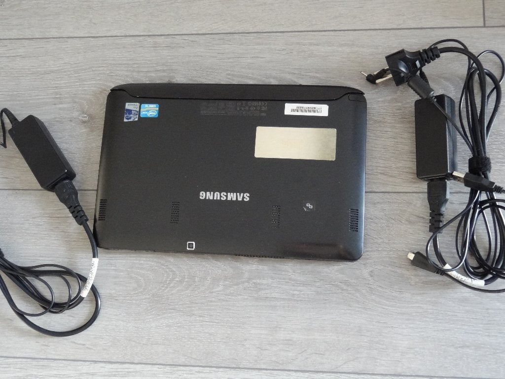 Samsung Laptop/Tablet XE700T1C >Snelle Verzending!<, Computers en Software, Windows Laptops, Gebruikt, Minder dan 2 Ghz, Qwerty
