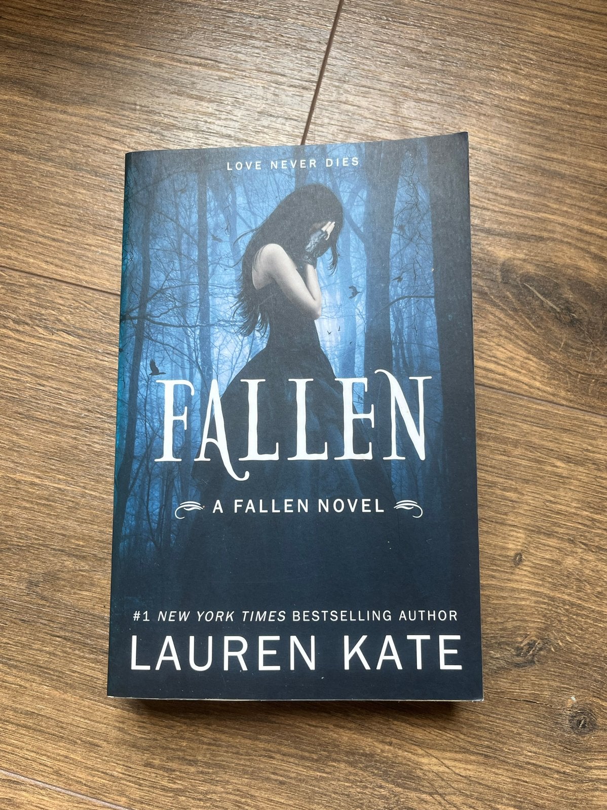 Fallen - Lauren Kate (Engels), Ophalen of Verzenden, Gelezen, Amerika