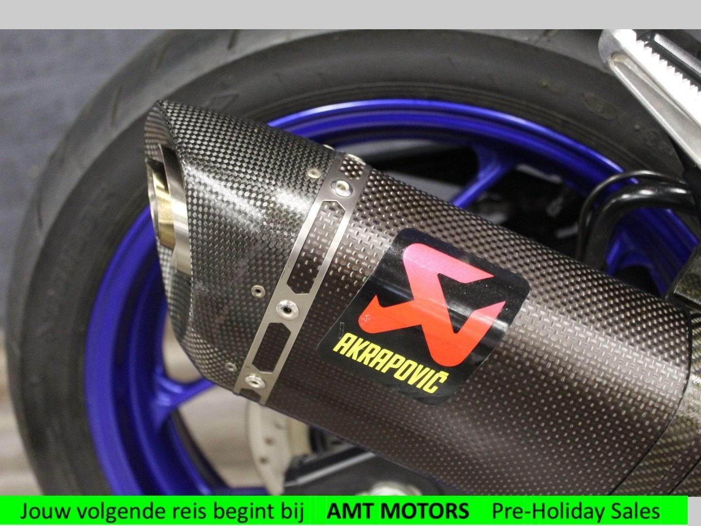 YAMAHA R3 (bj 2019) 24,855 km, Bedrijf, Onbekend, Super Sport, YAMAHA