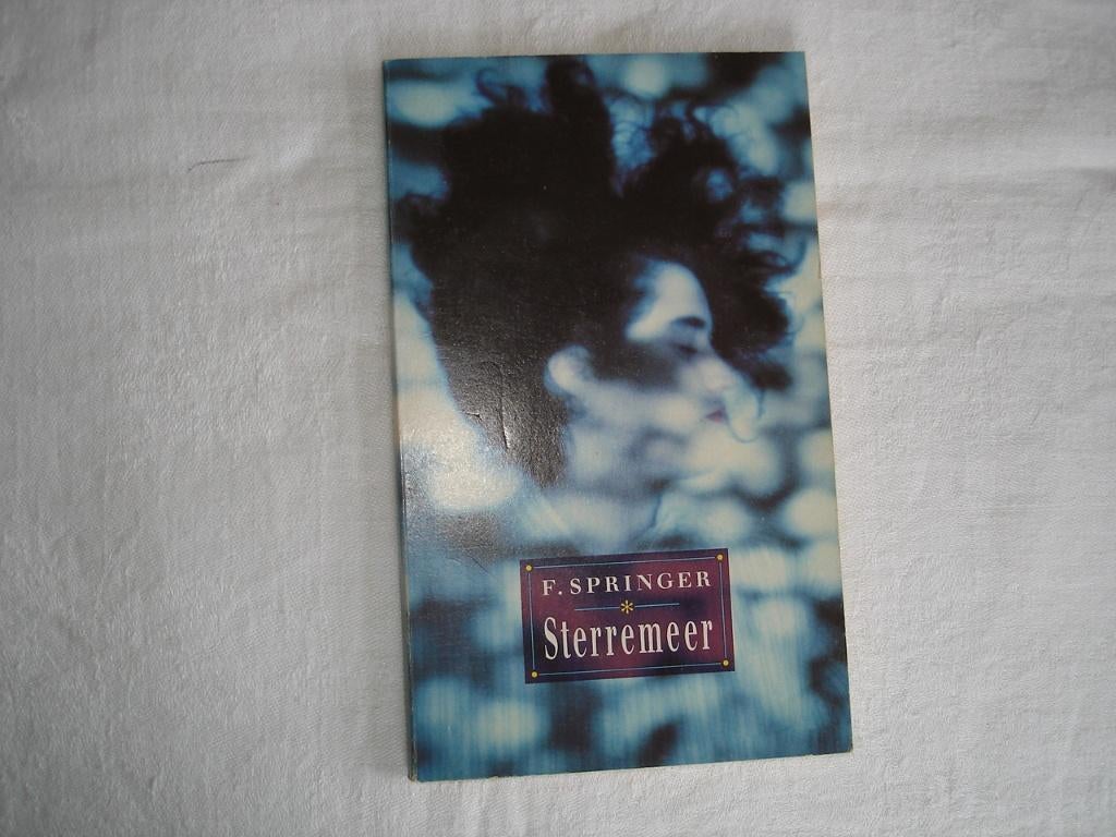 Boekenweekgeschenk 1990 gesigneerd F. Springer Sterremeer, Boeken, Boekenweekgeschenken, Ophalen, Zo goed als nieuw