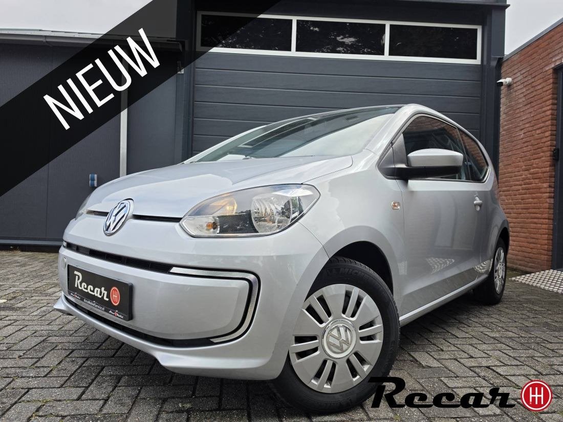 Volkswagen Up! - 1.0 up! Edition BlueMotion/119Dk/Airco, Euro 5, Gebruikt, Up!, 60 pk