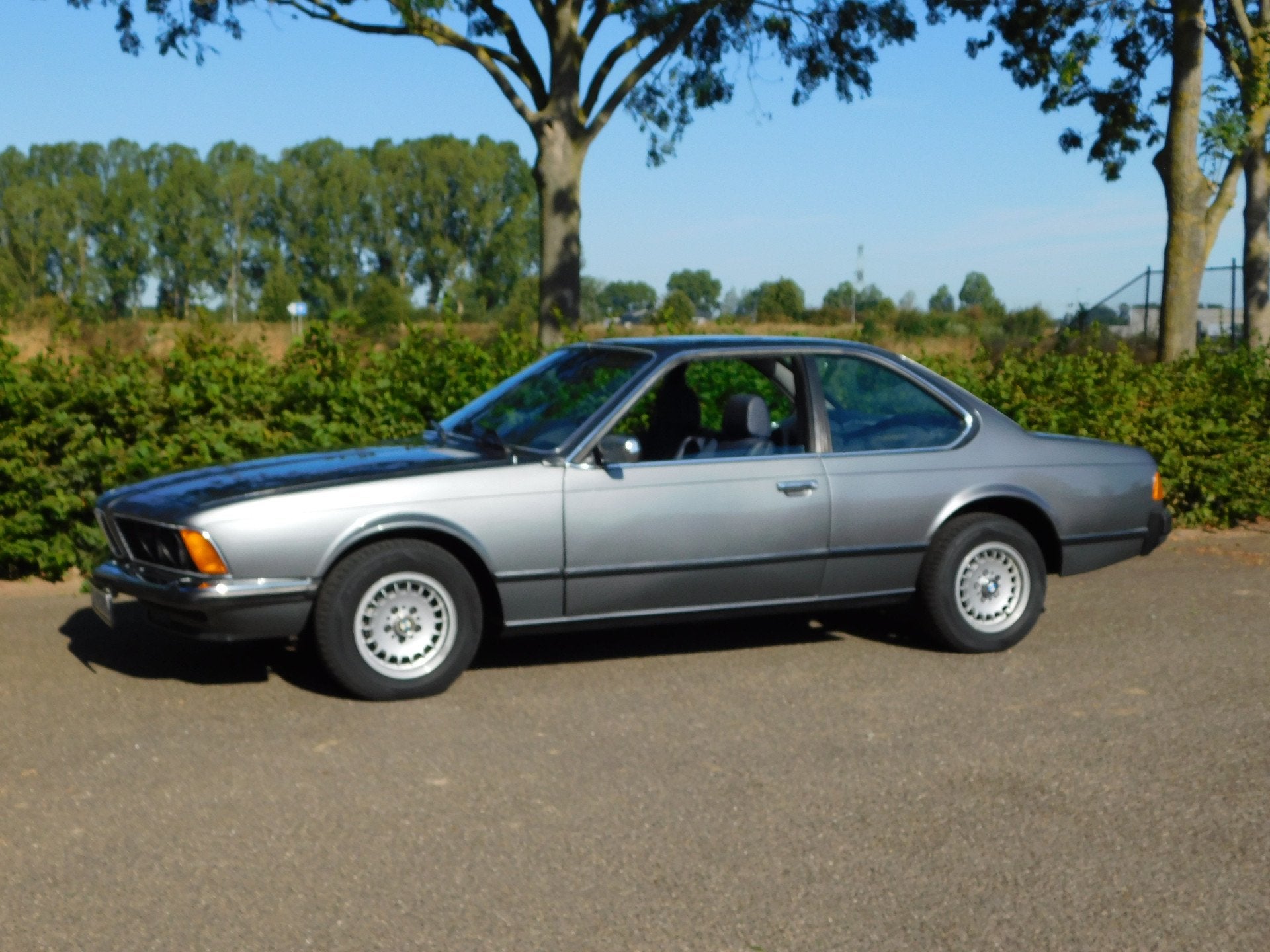 BMW 6 Serie 628 CSi automaat, sport interieur Nummer 27 gebo, Automaat, Achterwielaandrijving, 4 stoelen, Bedrijf