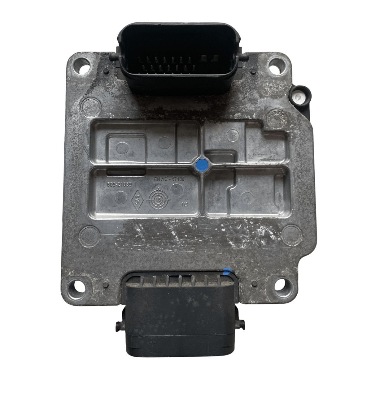 DAF RETARDER REGELUNIT ZF EST 54 GERECONDITIONEERD +BORG 000, -, -, Nieuw, -
