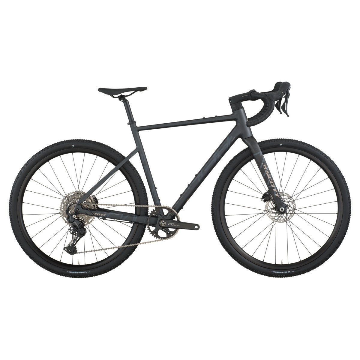 SCOTT Speedster Gravel 30 2026 Black L 56cm L