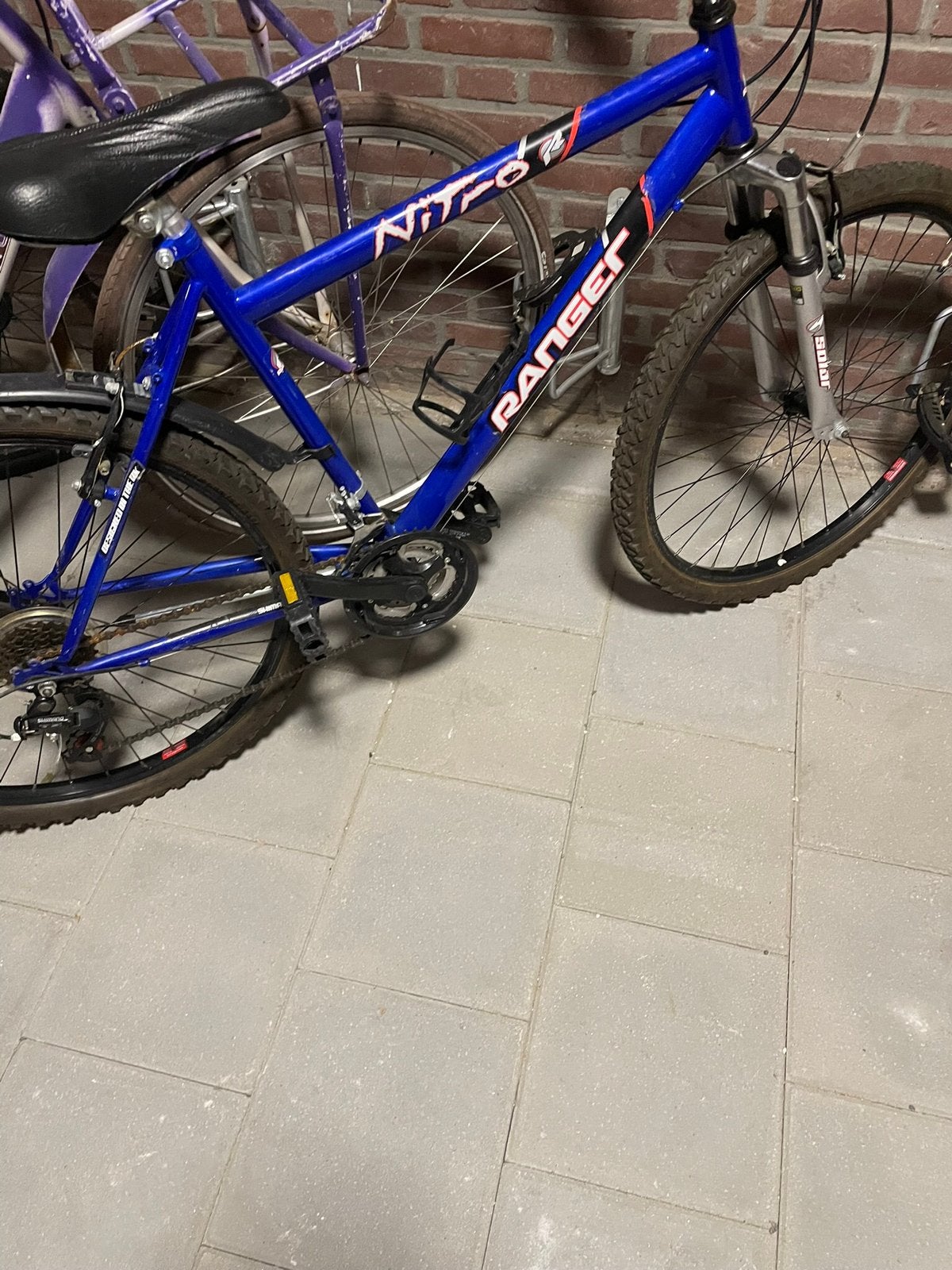 Fiets, Ophalen, Zo goed als nieuw, Minder dan 10 versnellingen, Overige merken