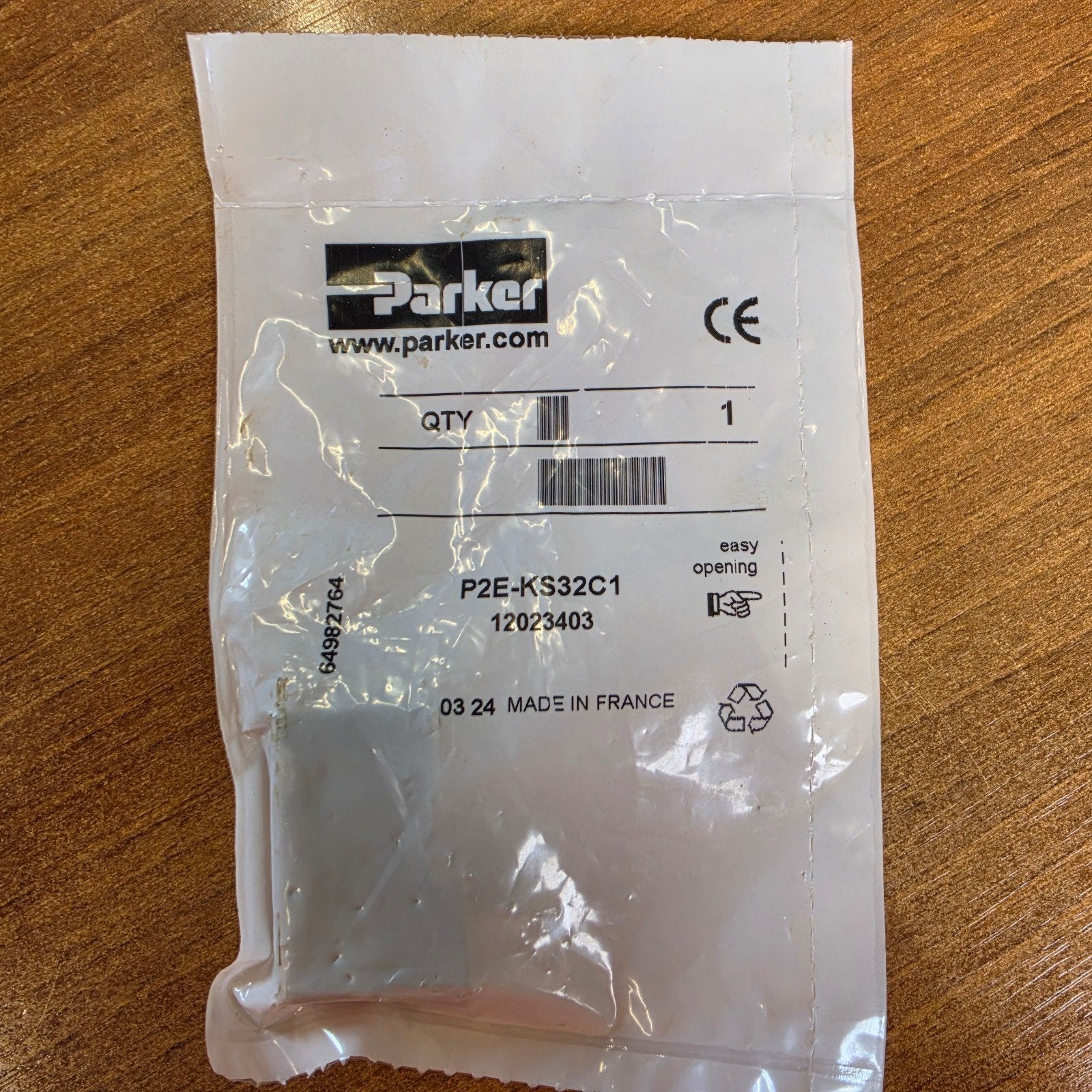 Parker P2E-KS32C1, Verzenden, Nieuw, Overige merken, Relais