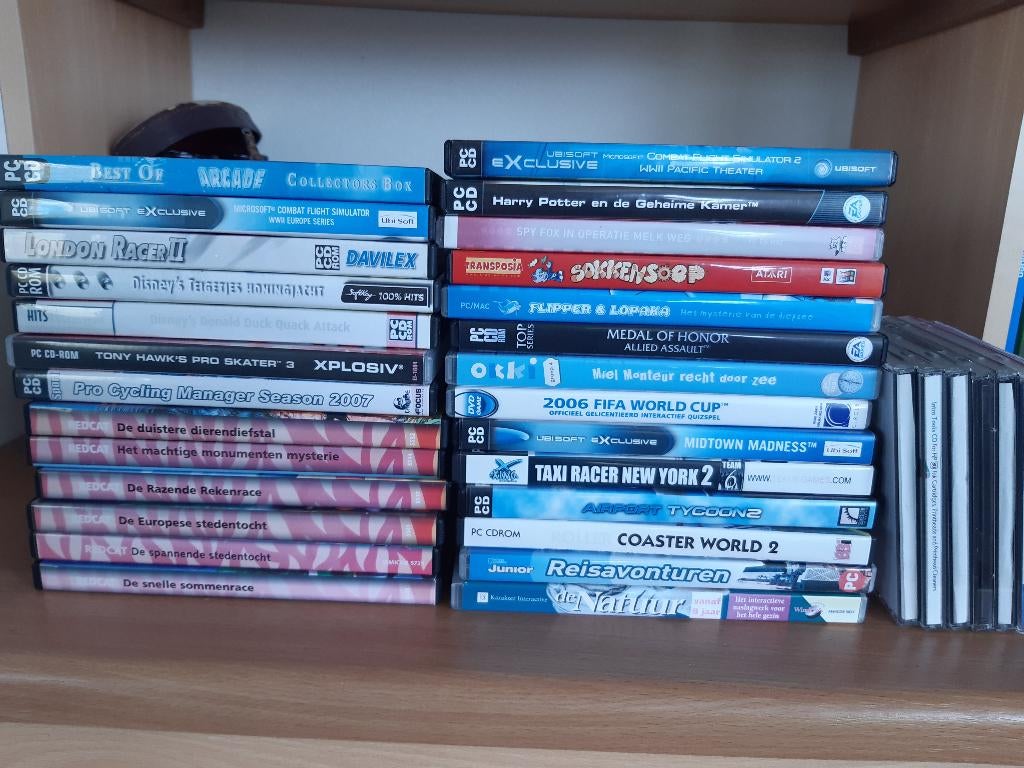 computerspellen, Spelcomputers en Games, 1 speler, Ophalen of Verzenden, Zo goed als nieuw, Vanaf 7 jaar