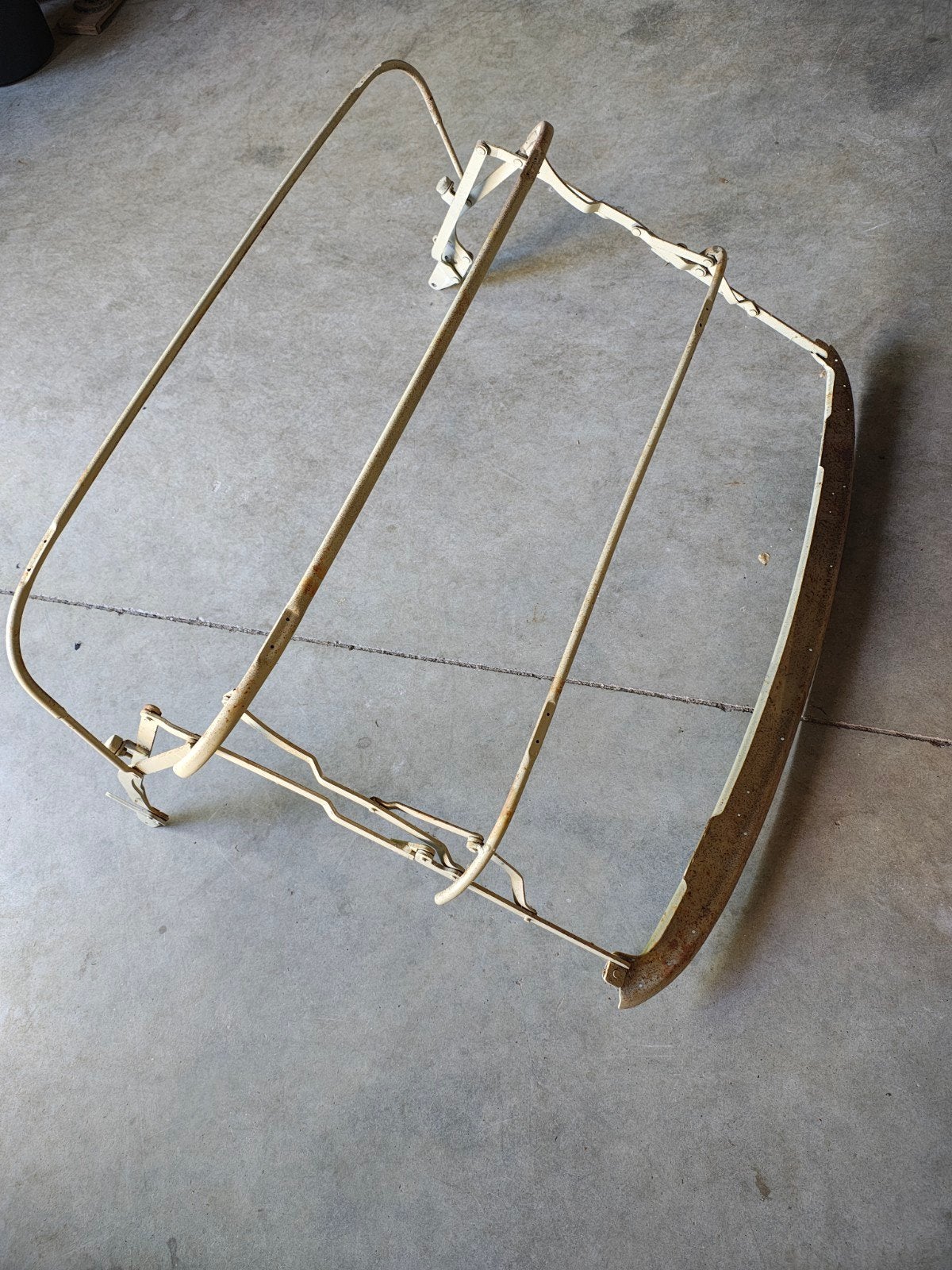 softtop frame, Ophalen, Gebruikt, Overige typen