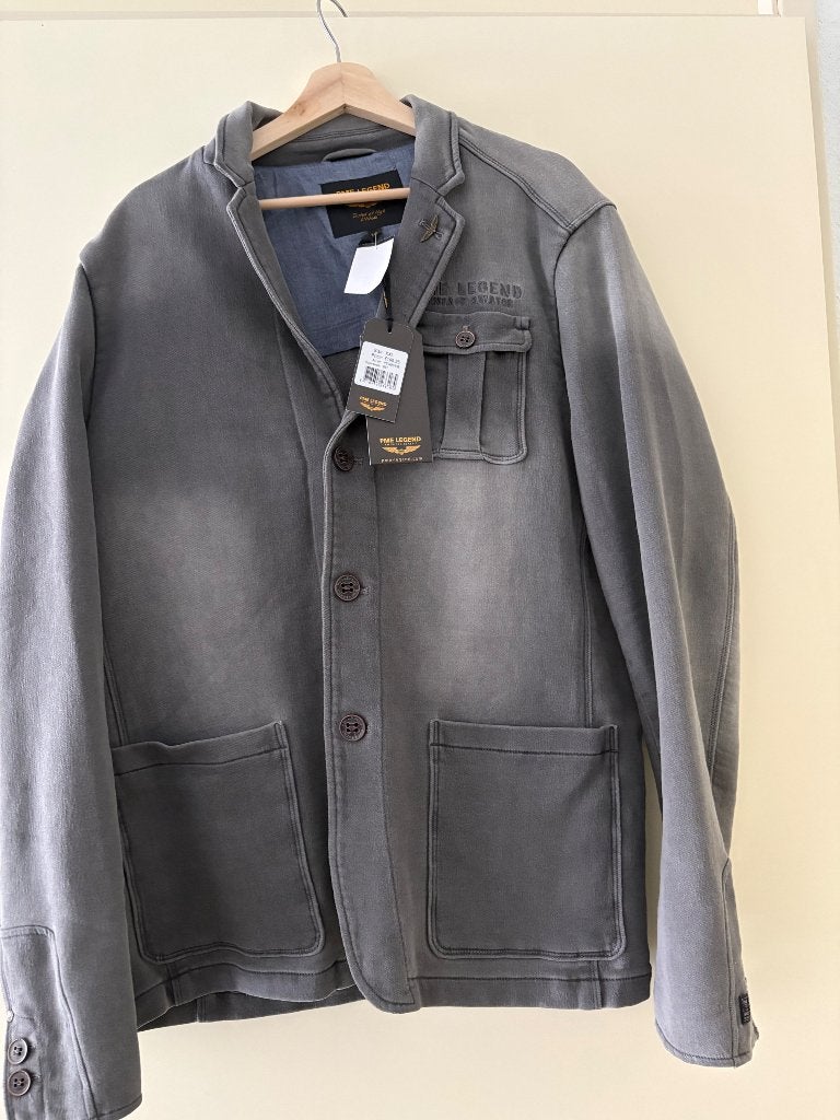 PME LEGEND Blazer, Kleding | Heren, Kostuums en Colberts, Ophalen, Nieuw, Overige maten, Grijs