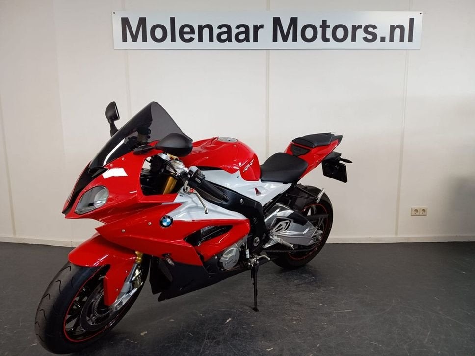 BMW S1000 RR (bj 2016), Motoren, 4 cilinders, Bedrijf, Onbekend, Super Sport