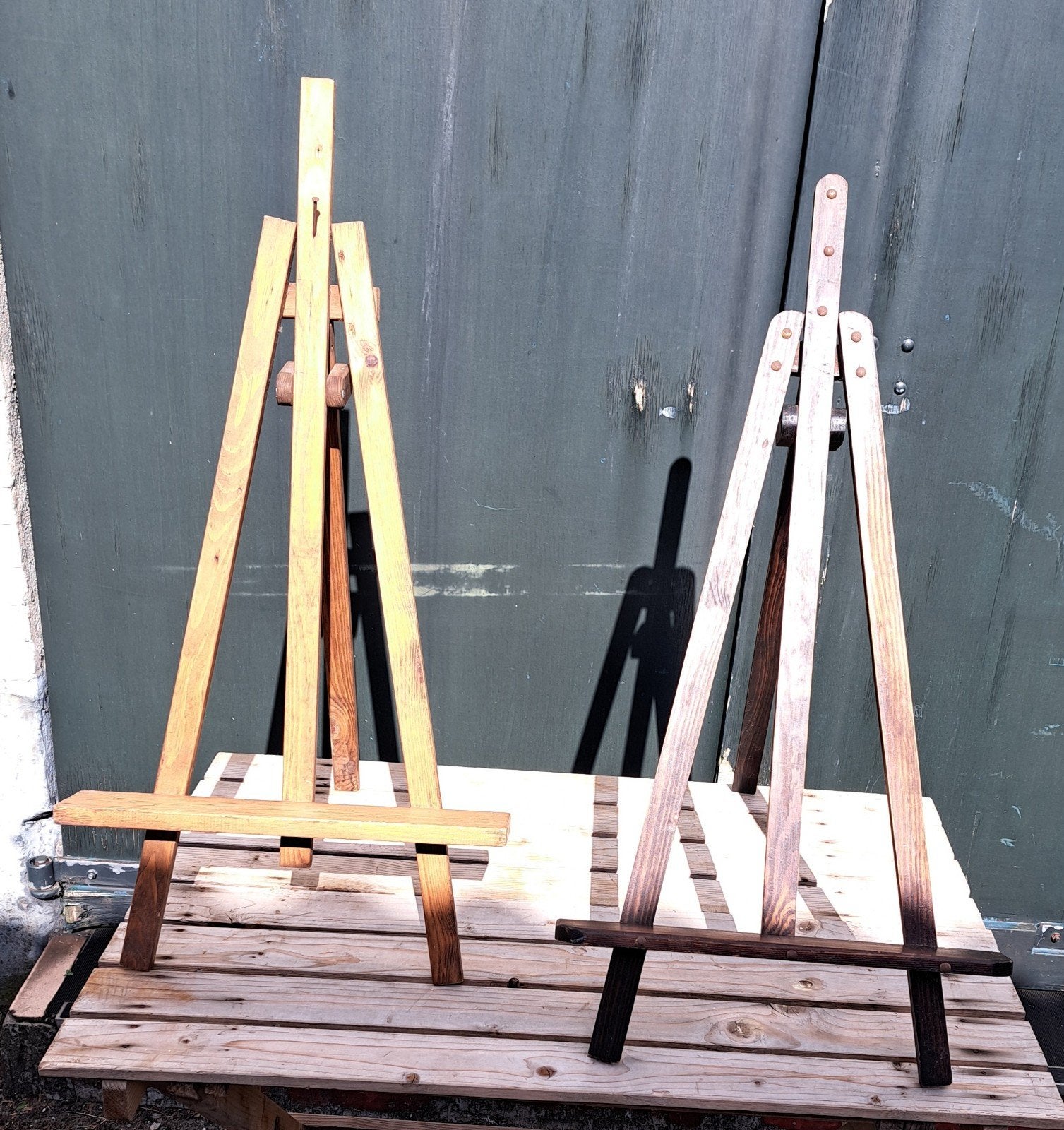 schildersezeltjes decoratie, Antiek en Kunst, Ophalen of Verzenden