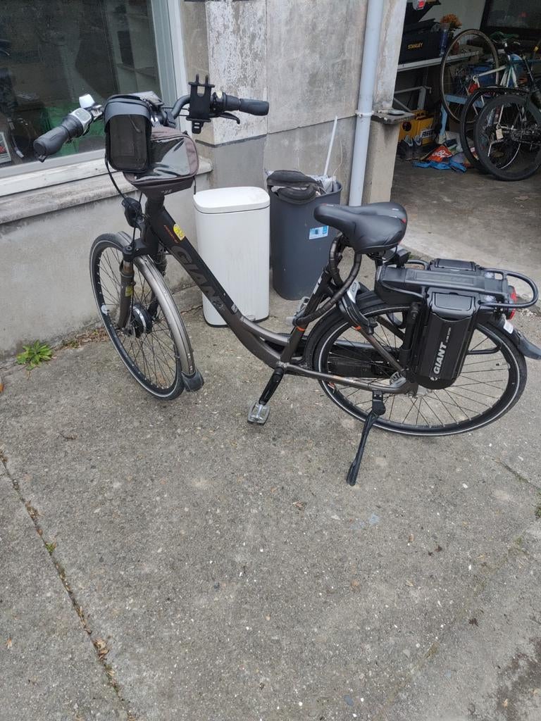 Giant Ease E+ 2 elektrische fiets - defecte controller, Fietsen en Brommers, Elektrische fietsen, Ophalen of Verzenden, Gebruikt