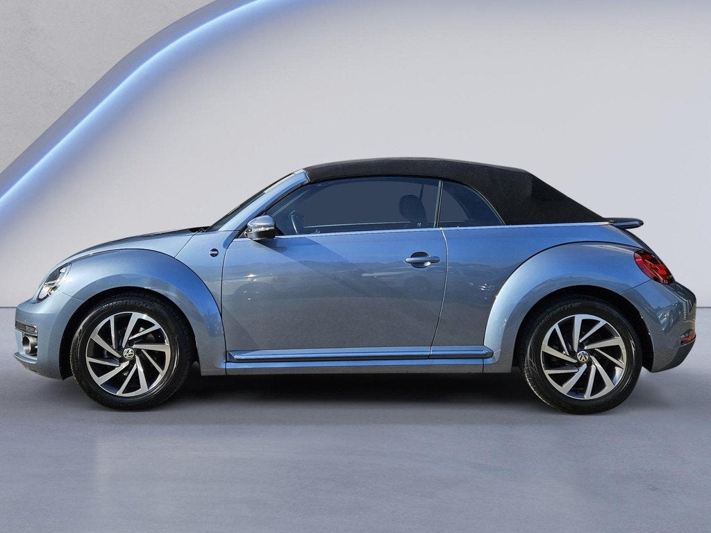 Volkswagen Beetle Cabriolet 1.2 TSI Exclusive Series /Apple, Auto's, Volkswagen, Voorwielaandrijving, Stof, Gebruikt, 4 cilinders