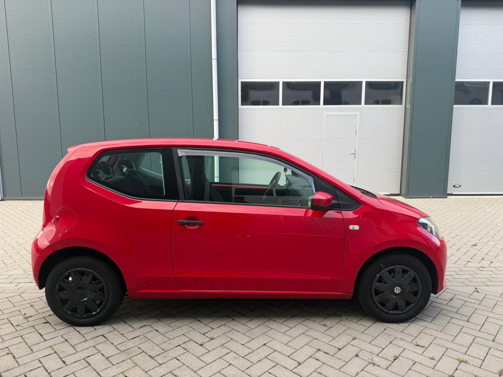 Volkswagen Up! 1.0 | 2012 | Lange-APK | KOOPJE VAN DE WEEK |, Voorwielaandrijving, Up!, 4 stoelen, Bedrijf