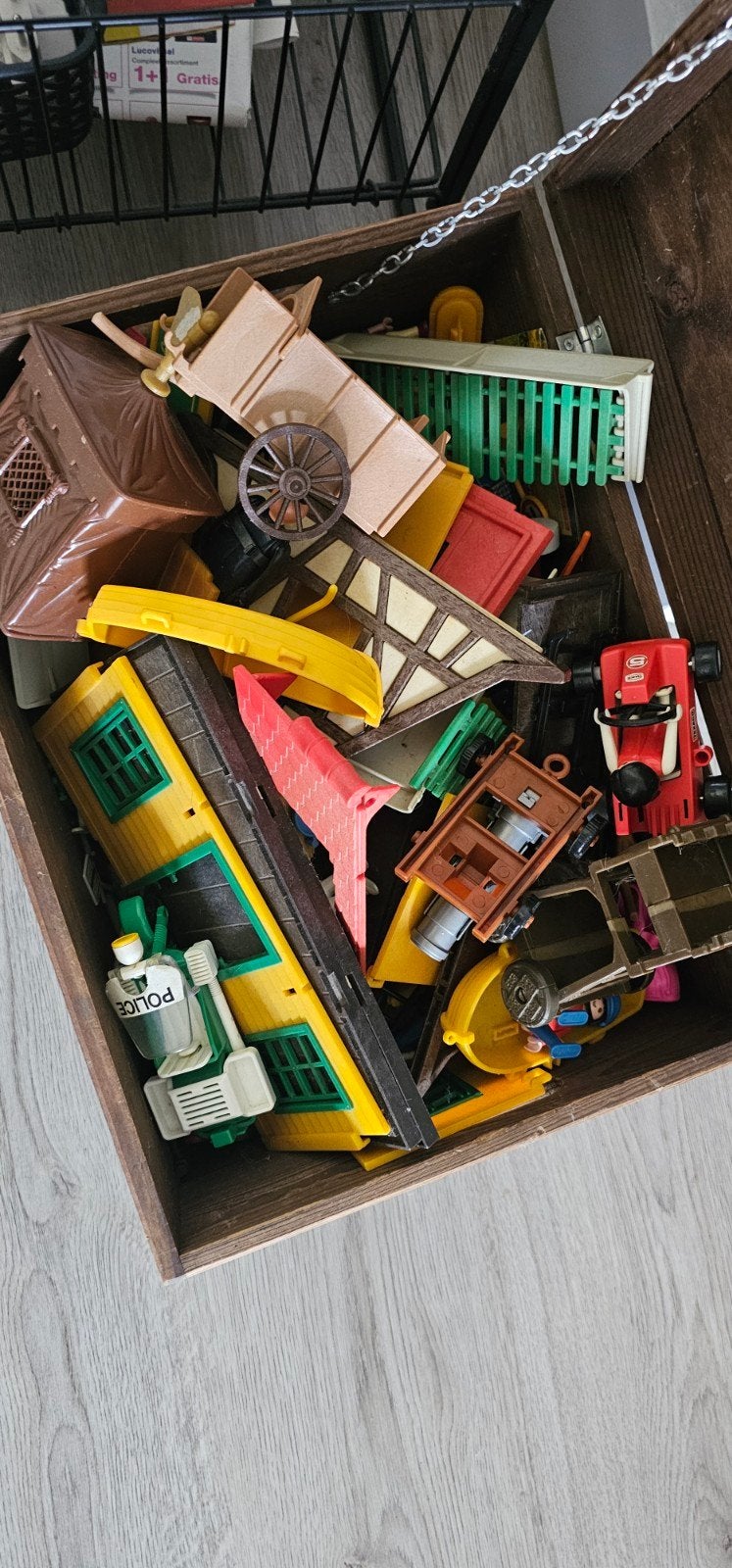 playmobil vintage, Ophalen, Gebruikt