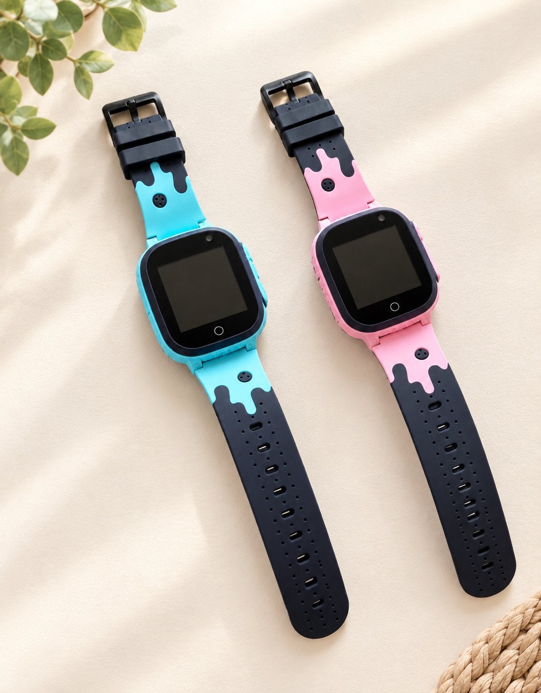 Kinder smartwatch met belfunctie - NIEUW in doos!, Ophalen of Verzenden, Nieuw, Jongen of Meisje
