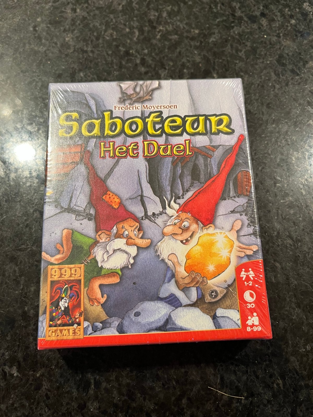 Saboteur Het Duel & Take 10! - Nieuw!   10 euro samen, Ophalen of Verzenden, Nieuw