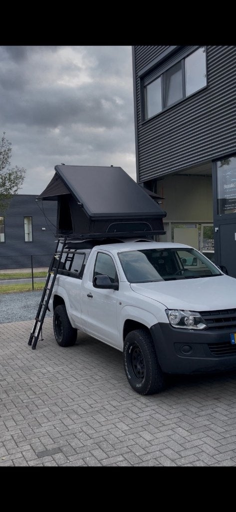 Premium Hard Shell daktent 2 pers | SUV/Pickup/4x4 | nieuw, Ophalen of Verzenden, Nieuw, Tot en met 2