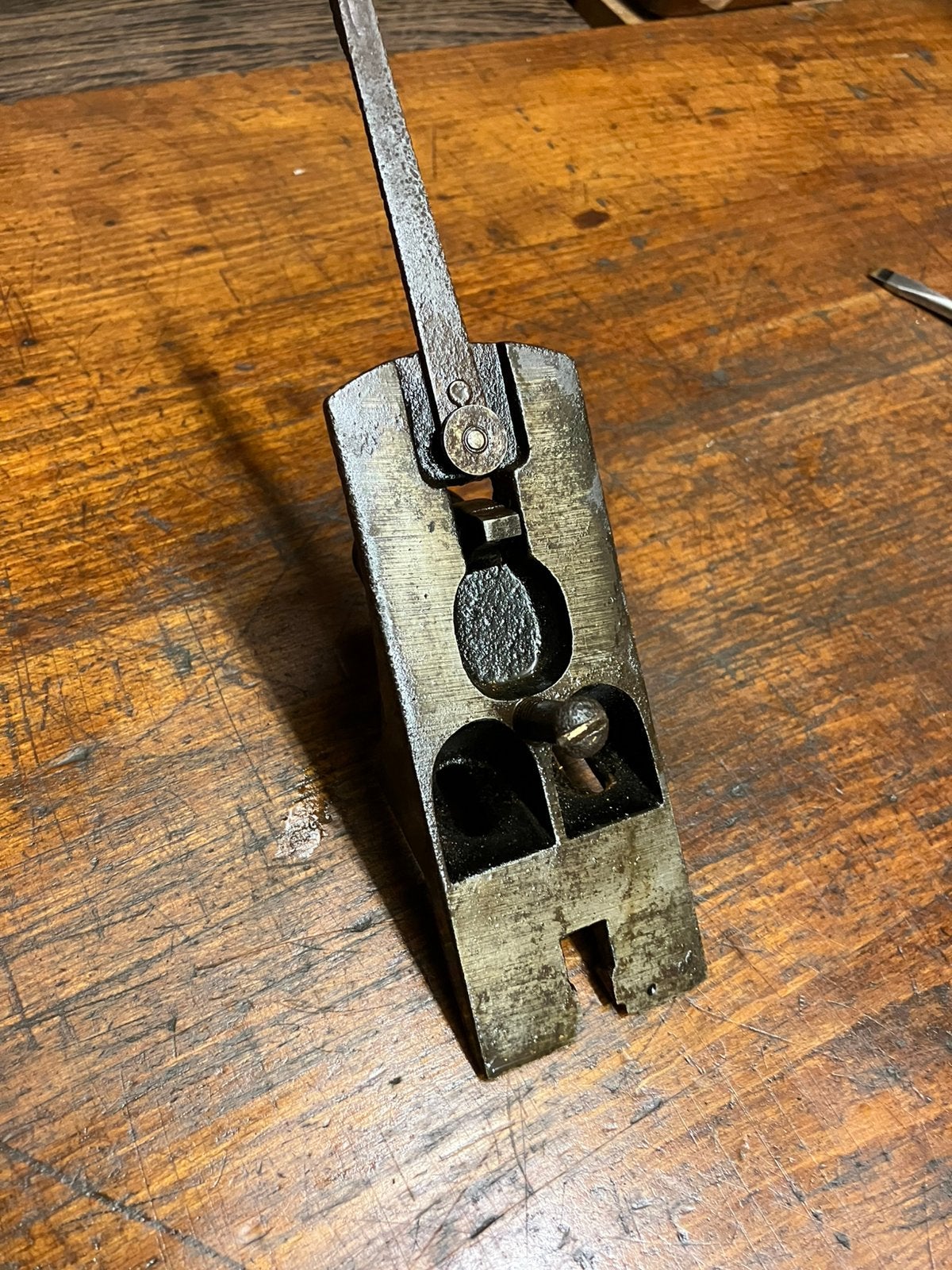 Stanley No.3(USA)kikker, Ophalen of Verzenden