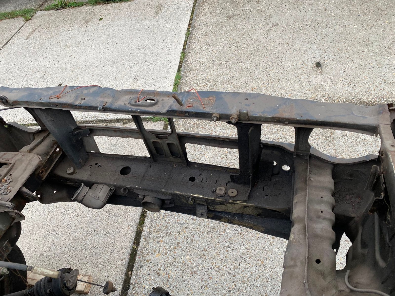 Vw Golf MK1 1.6 Gti Project 1979, foto 12