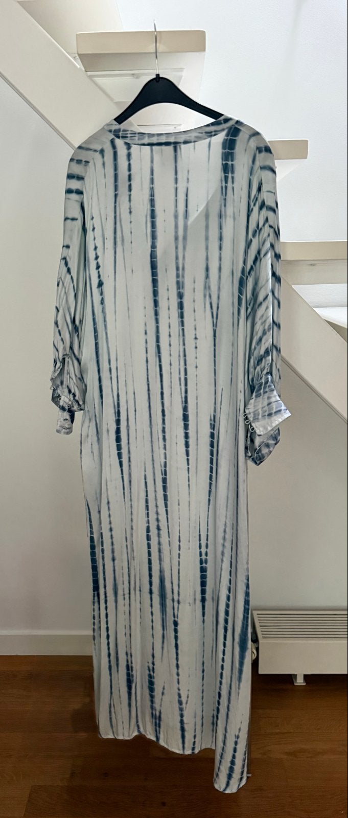 Caroline Tensen by Mart Visser Tie-Dye Jurk Maat M, Maat 38/40 (M), Zo goed als nieuw, Onder de knie, Verzenden