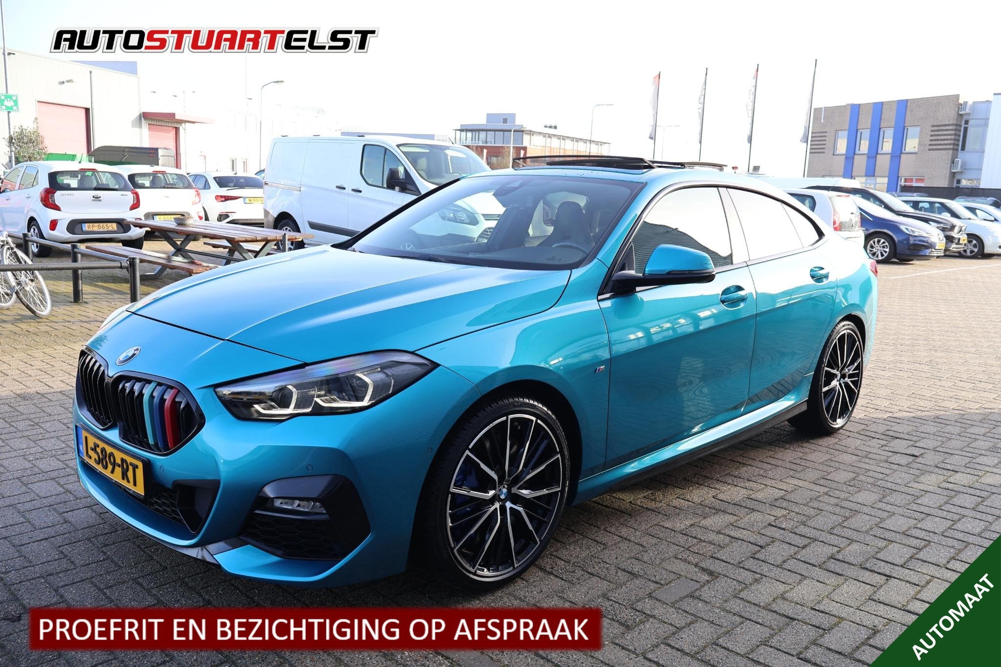 BMW 2-Serie Gran Coupé