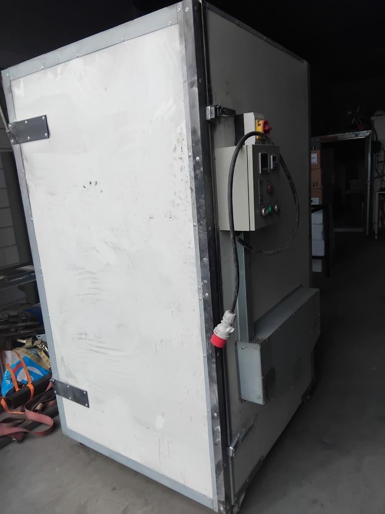 Oven voor poedercoat, Ophalen of Verzenden, Minder dan 45 cm