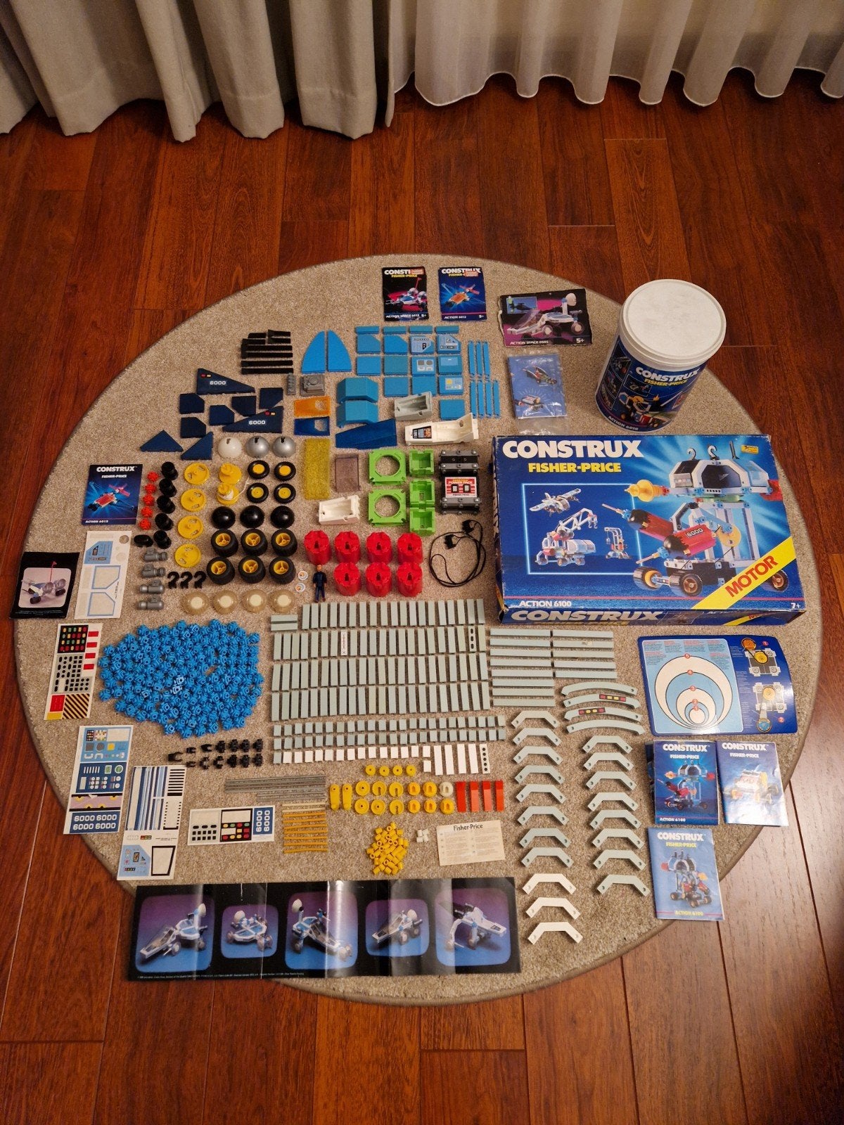 Construx-Fisher Price verschillende sets., Ophalen of Verzenden, Speelset