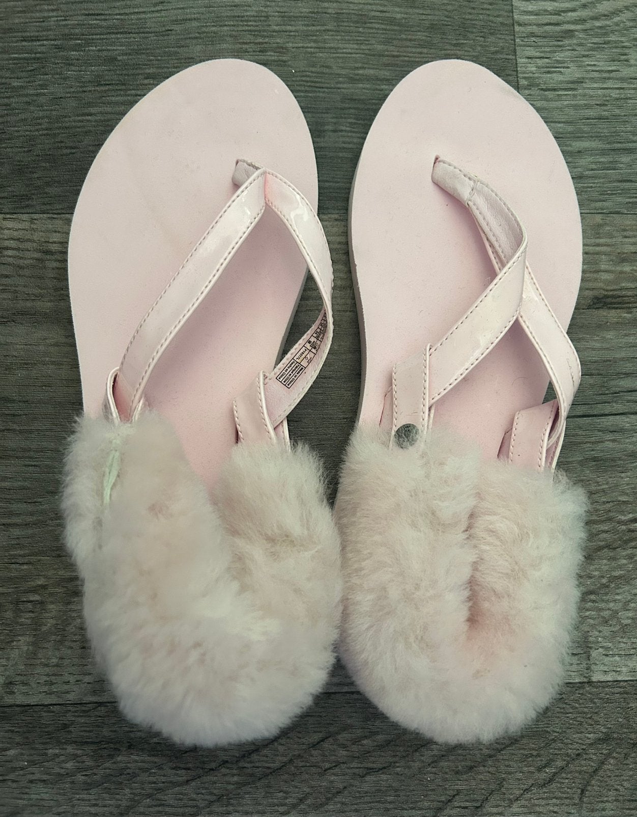 Ugg Flip Flop slippers, maat 38, Ophalen of Verzenden, Nieuw, Roze, Slippers