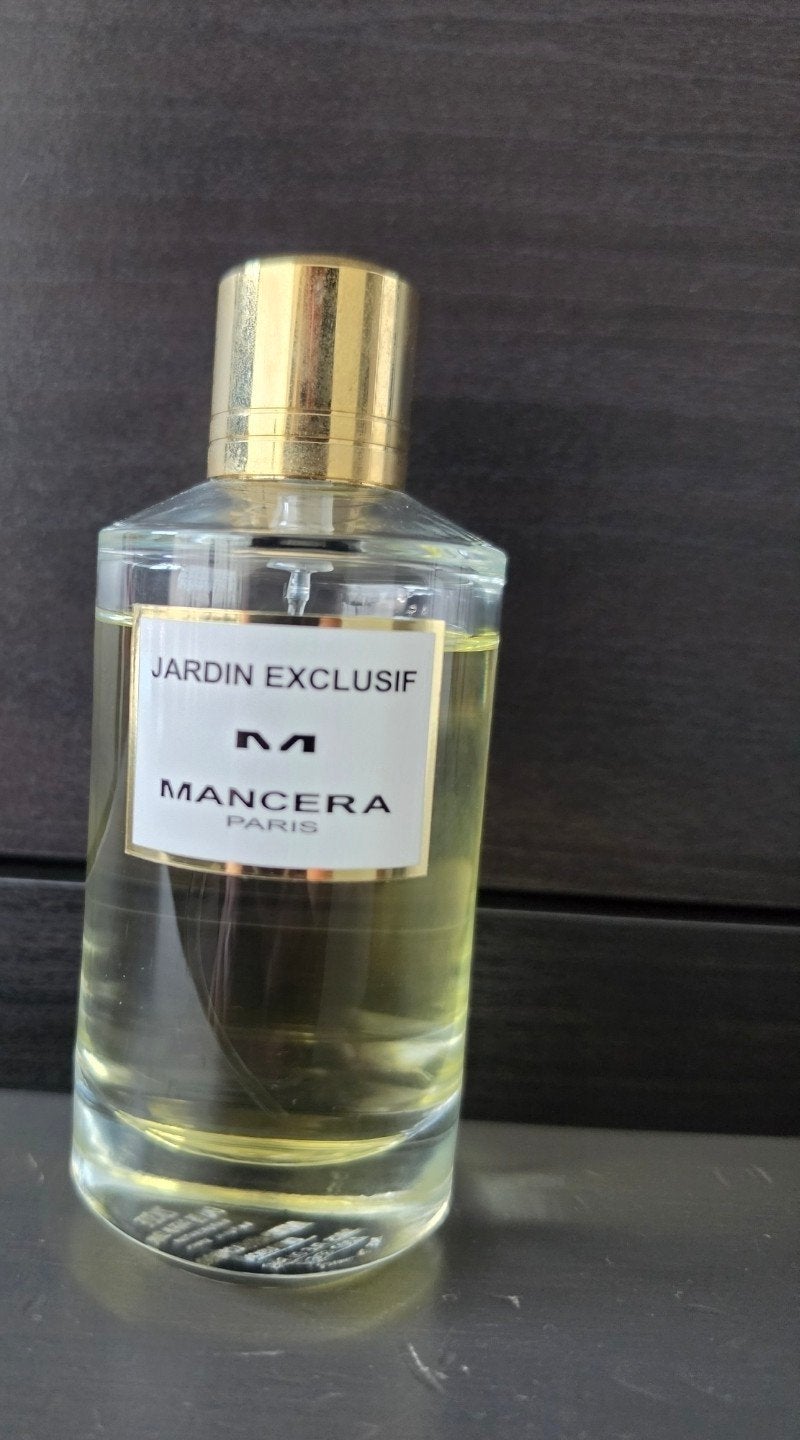 Mancera Jardin Exclusif decants, Ophalen of Verzenden, Zo goed als nieuw