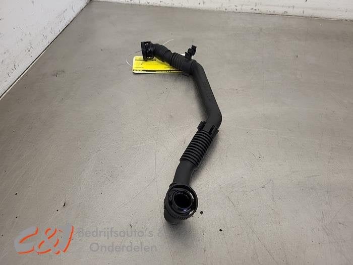 Carterventilatie van een Volkswagen Crafter, Gebruikt, -, Volkswagen, -