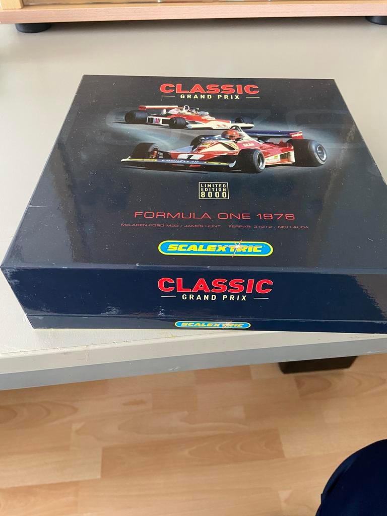 Slotcars, Ophalen of Verzenden, Zo goed als nieuw, Elektrisch, Overige merken