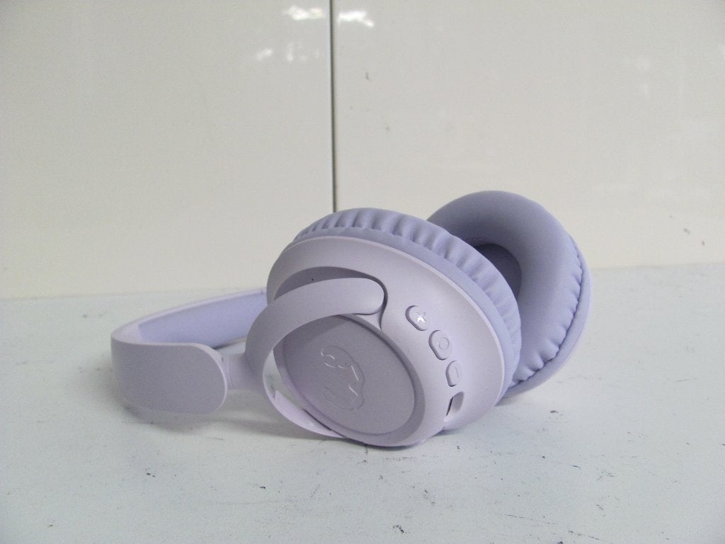 Bluetooth headset lila,merk:Fresh n Rebel, Fresh 'n Rebel, Bluetooth, On-ear, Ophalen of Verzenden