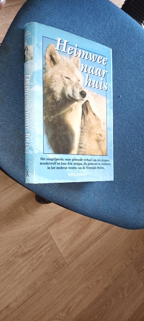 Bowen, Asta	/ Heimwee naar huis /  stofomslag, Boeken, Ophalen of Verzenden, Gelezen, Honden, Bowen, Asta