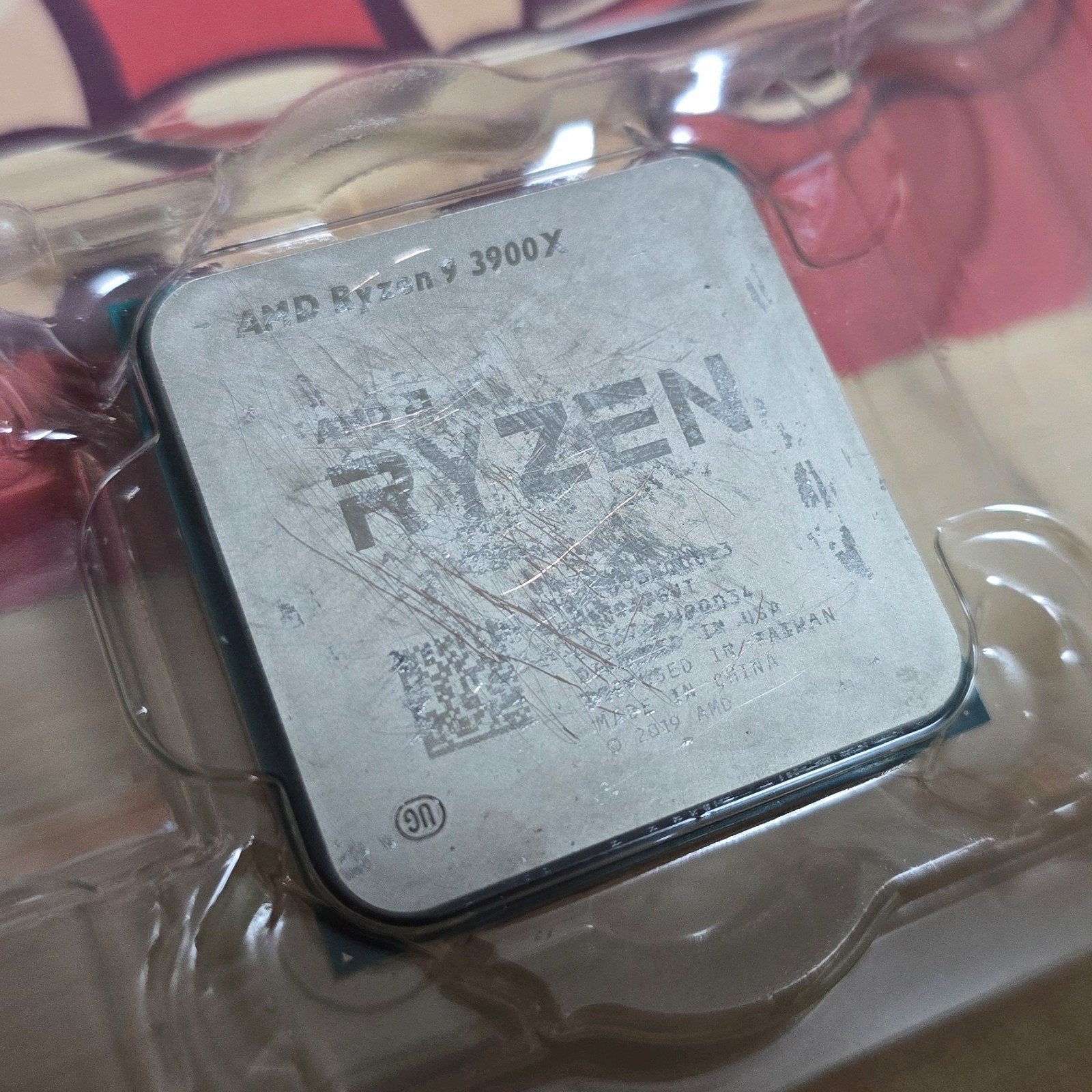 AMD Ryzen 9 3900X CPU met Cooler Master 240 ARGB AIO, Computers en Software, Processors, Gebruikt, 12-core, 4 Ghz of meer, Ophalen of Verzenden