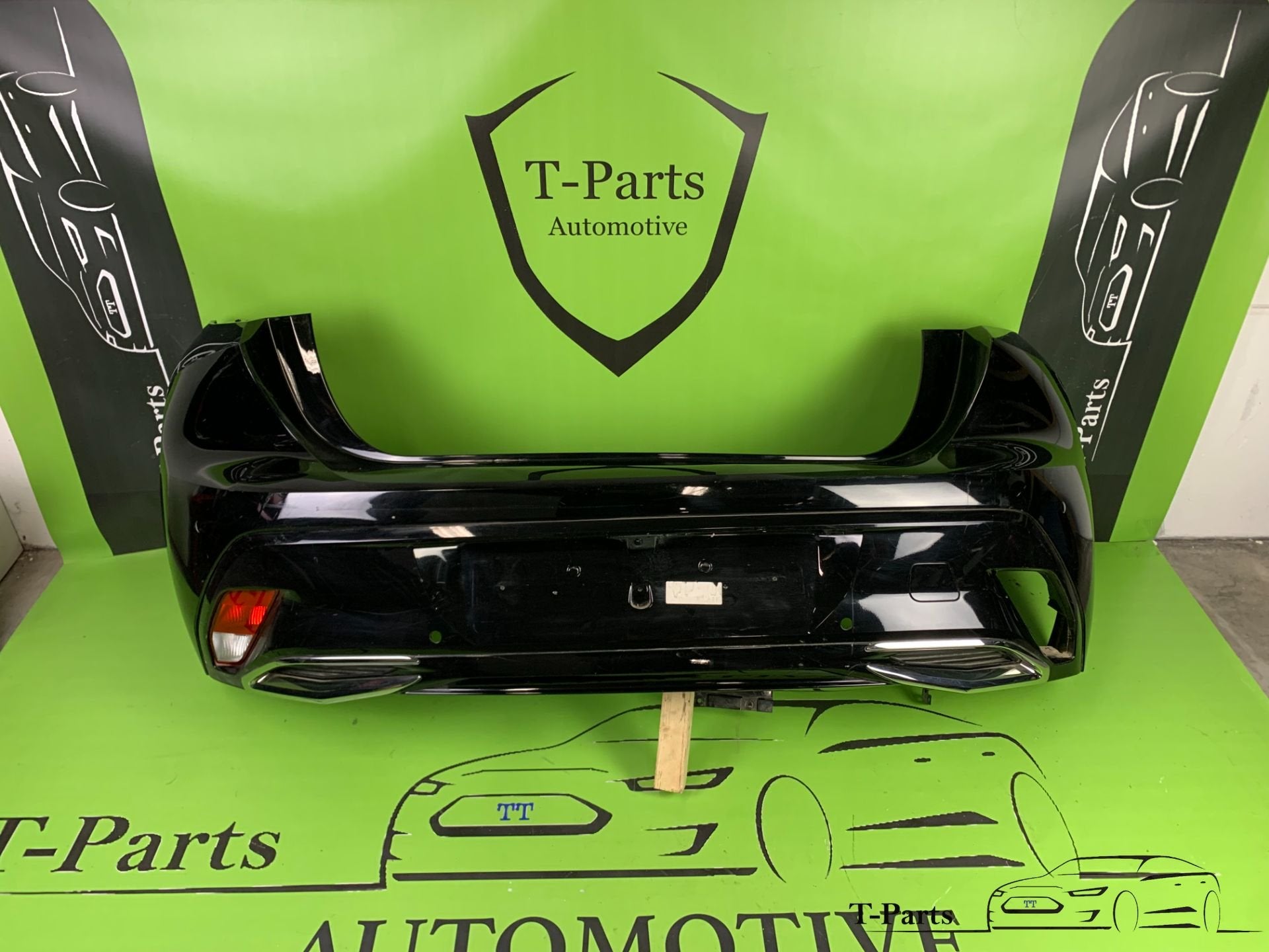 peugeot 308 achterbumper camera bumper, Info@fabrikant.eu, Ophalen of Verzenden, Bumper, Fabrikant BV