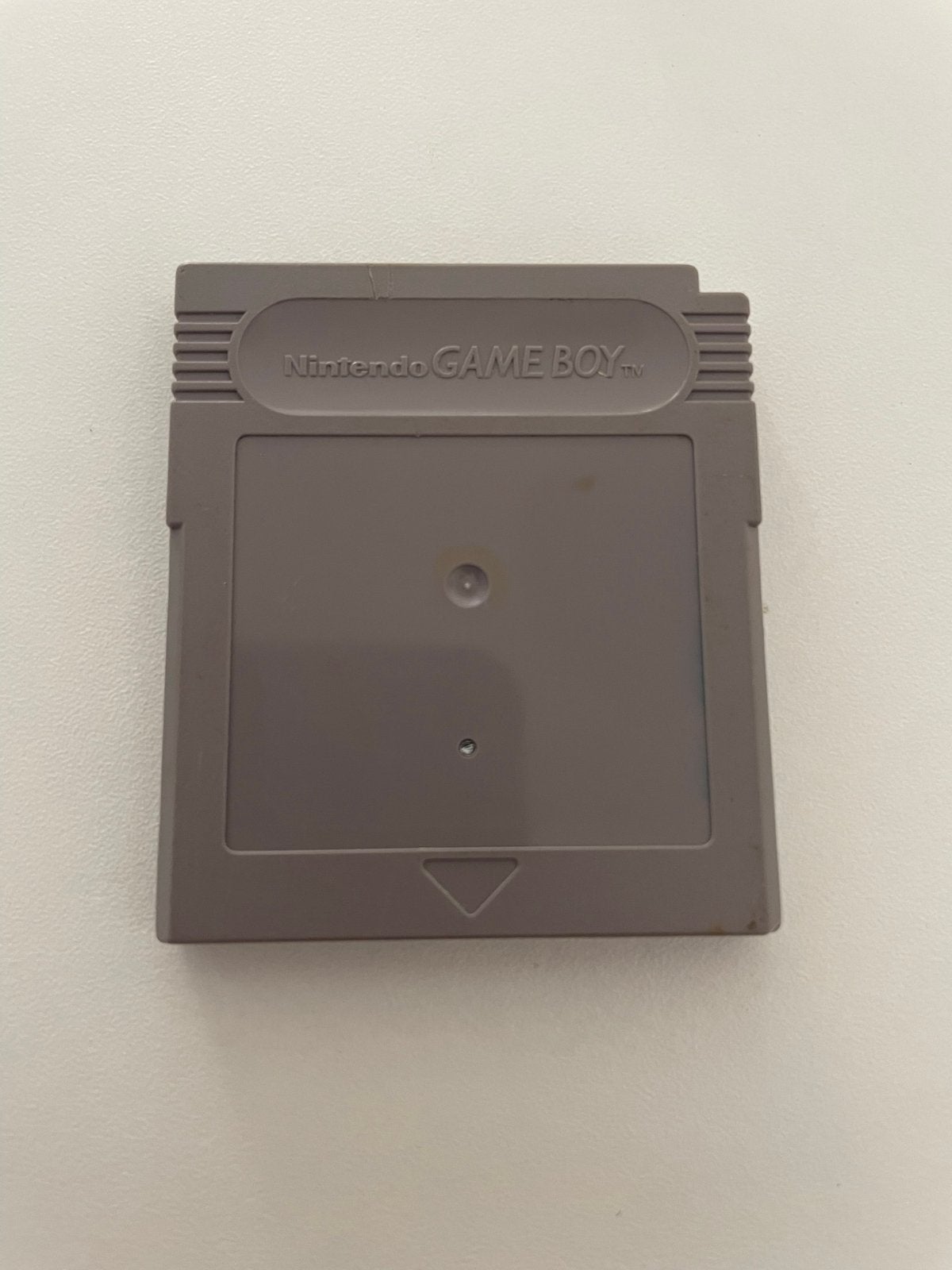 Burger Time Deluxe Nintendo Game Boy gb *no label, Spelcomputers en Games, 1 speler, Ophalen of Verzenden, Gebruikt, Vanaf 3 jaar