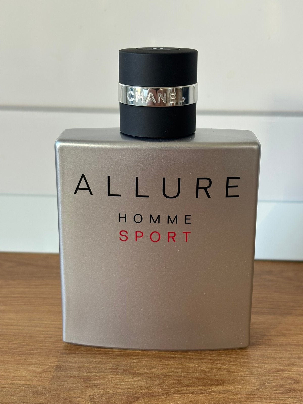 Chanel Allure Homme Sport edt 100ml, Ophalen of Verzenden, Nieuw