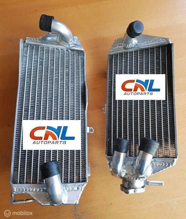 Radiateur HONDA CRF450R 2017 2018 2019 2020, Nieuw, Ophalen of Verzenden