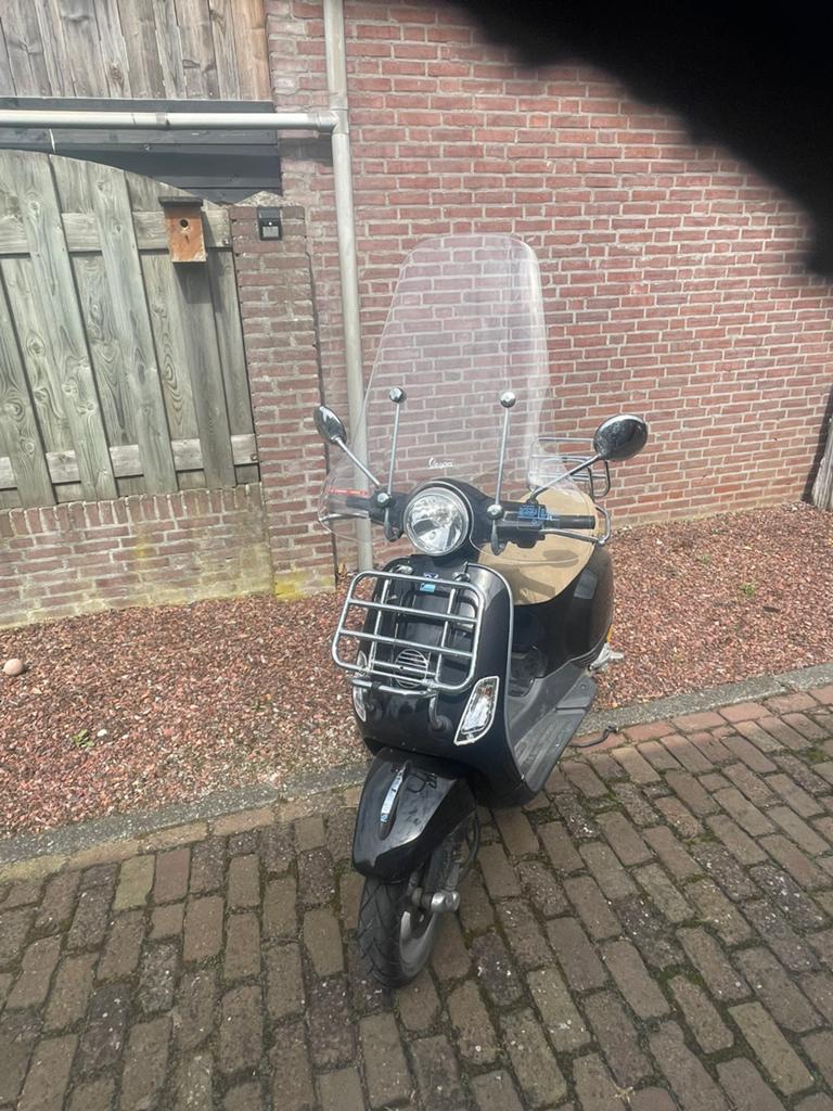 Vespa Piaggio LX 50 4T bouwjaar 2012, Ophalen of Verzenden, Gebruikt, Benzine, Overige modellen