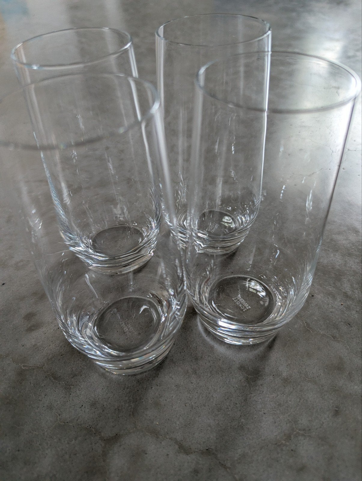 Schott Zwiesel Pure 79 Longdrinkglazen (4 stuks), Glas of Glazen, Ophalen of Verzenden, Overige stijlen, Glas