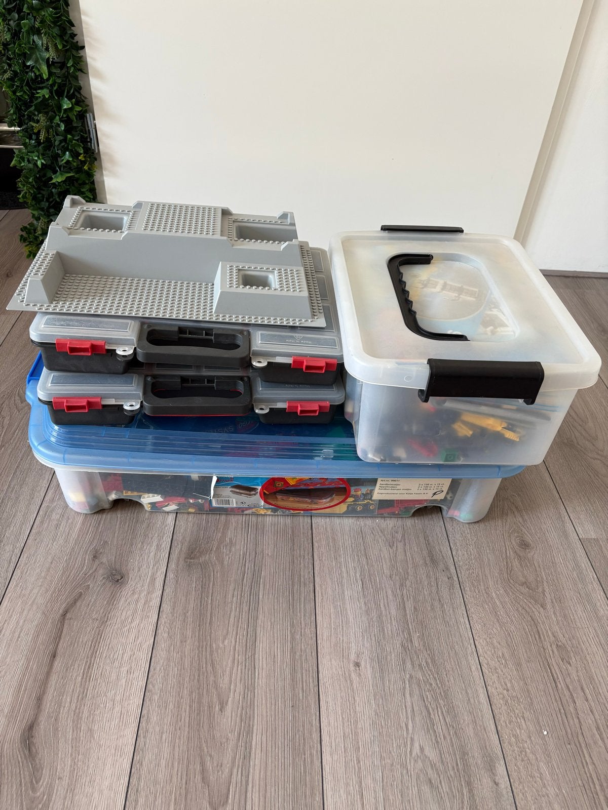 LEGO verzameling voor echte lego verzamelaars, Ophalen, Gebruikt