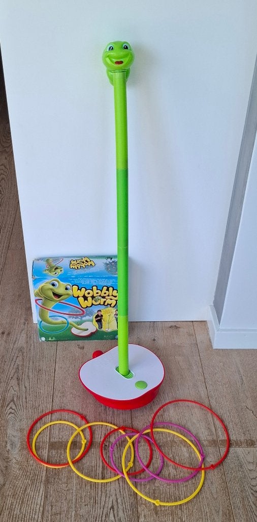 Wobble worm, Een of twee spelers, Ophalen of Verzenden, Gebruikt